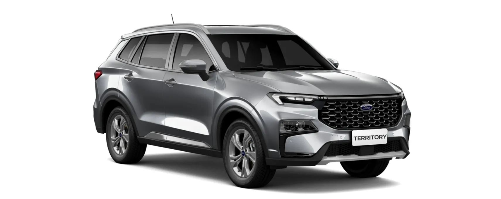 Ford territory